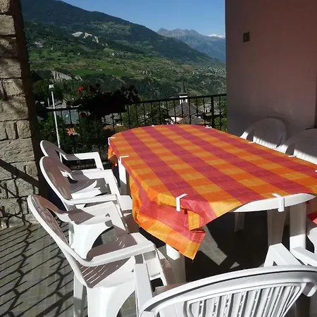 شقة Turistico La Condemine Vda Cir 0001