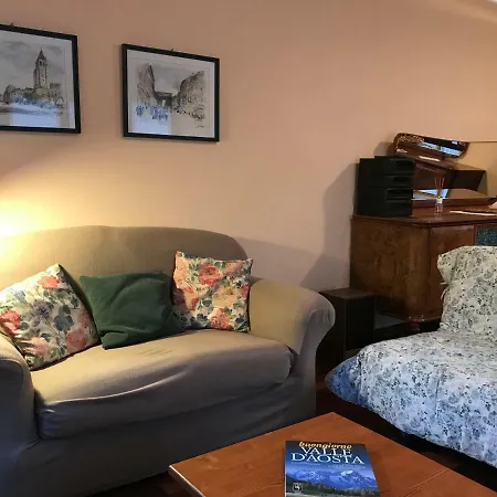 Turistico La Condemine Vda Cir 0001 شقة إينترود